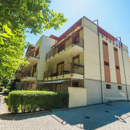 Plazs Home Apartman Siófok Kültér fotó